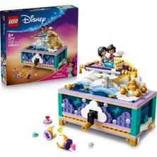 Hakay LEGO Disney Princess Yasemin’in Mücevher Kutusu 43295