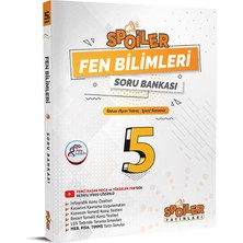 Hakay Spoiler Yayınları 5. Sınıf Fen Bilimleri Soru Bankası