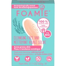Hakay Foamie Don’t Spot Me Now Yüz Temizleme Barı – Derinlemesine Gözenek Temizliği