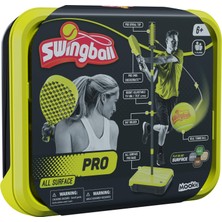 Hakay Swingball 7280 Pro Tüm Yüzey, Siyah ve Sarı