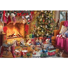 Hakay Anatolian Puzzle - Noel / 500 Parça Puzzle, #3638