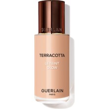 Hakay Guerlain Terracotta Glow Fluid Foundation 3c