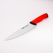 Hakay Pirge Duo Şef Bıçağı 21 cm - PRG34161-02 Tek Ebat