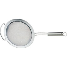 Esranın Dünyası Wmf Profi Plus Ince Tel Süzgeç, 20 Cm, Cromargan® Yüksek Kaliteli Yarı Mat Paslanmaz Çelik, Bulaşık Makinesinde Yıkanabilir