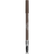 Hakay Alıx Avıen Fırçalı Yumuşak Uçlu Belirginleştirici Kahverengi Kaş Kalemi-Eyebrow Expert Powdery Liner 104 Camel