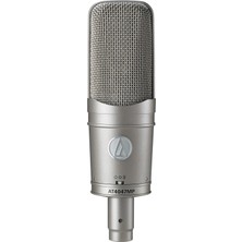 Hakay Audio-Technica 40 Serisi AT4047MP Çok Desenli Kondansatör Yan Adres Mikrofonu