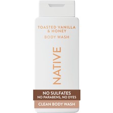 Hakay Native Toasted Vanilla & Honey Duş Jeli 532ML