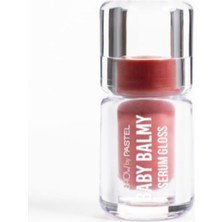 Hakay Show By Pastel Baby Balmy Serum Gloss Dudak Parlatıcısı ve Dudak Bakımı 34 Vibe 3.2 Ml, M0378-0034