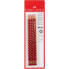 Hakay Faber-Castell Kırmızı Kopya Boya Kalemi
