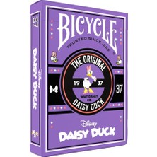 Hakay Bicycle Disney Klasik Daisy Duck Oyun Kartları
