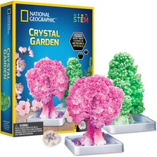 Die Grup National Geographic Kristal Bitki Kiti, Trcrysgrdn