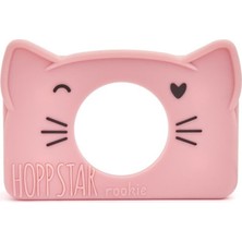 Hakay Hoppstar Rookie Blush Silikon Kap - Pembe 76901