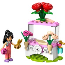 Hakay 30721 LEGO Friends Güllü Çiçek Standı