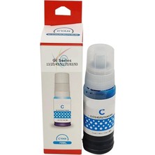 Hakay Canon Uyumlu Gı-43 Mavi Mürekkep (70ML./SISE)
