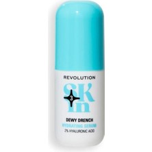 Hakay Revolution Dewy Drench Nemlendirici Serum, 30ML,%2 Hyaluronik Asit