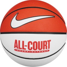 Hakay Everyday All Court 8p Deflated Unisex Turuncu Basketbol Topu N.100.4369.187.07