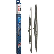 Hakay Bosch Twin Rüzgarlıklı Silecek Seti [550/530 Mm] 582S 3397001582