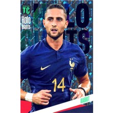 Hakay Hediyecik Panini Fifa Top Class 2024 Holo Giants Kart-Adrien Rabiot