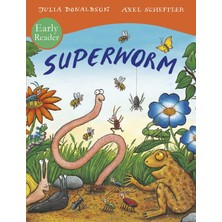 Hakay Superworm Early Reader: 1
