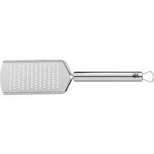 Hakay Wmf Profi Plus Ince Rende, 25 Cm, Parmesan ve Limon Rendesi, Cromargan® Yüksek Kaliteli Paslanmaz Çelik, Bulaşık Makinesinde Yıkanabilir