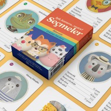 Hakay Iyikafa Seçmeler – Strateji Kart Oyunu | 3 Farklı Oyun Modu, Doğru Kartı Iste, Beş Karakteri Topla, Oyunu Kazan | 2-10 Oyuncu 6+ Yaş | Kart Takip Odaklı Eğlence