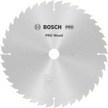 Die Grup Bosch Professional Accessories Daire Testere Bıçağı, Gri, 305X30X2.5 Mm, 40, 1 Adet