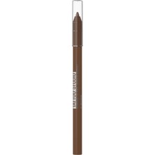 Hakay Maybelline New York Tattoo Liner Jel Göz Kalemi - 911 Smooth Walnut (Kahverengi)