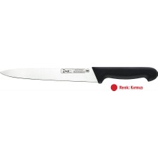 Hakay Ivo 55048 Professional Line I 20CM Kırmızı Doğrama Bıçağı​​​​​
