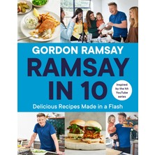 Hakay Ramsay In 10: Delicious Recipes Made In A Flash
