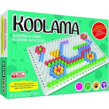 Hakay Kumtoys Kodlama Algoritma ve Dikkat Geliştirme AKTIVITELERI(5273)