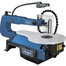 Die Grup Scheppach 120W Variable Speed Scrolling Saw SD1600V