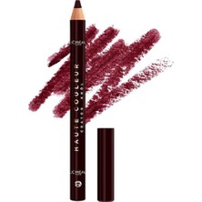 Hakay L'oreal Cosmetics Haute Couleur Göz Kalemi - 150 Bordeaux Cashmere