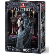Hakay Art Puzzle Sonsuza Kadar 1000 Parça Puzzle