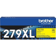 Hakay Brother TN-279XLY Yellow Sarı Toner HL-L3280CDW DCP-L3520-3560 MFC-L3720-3760-8390 2.300 Sayfa