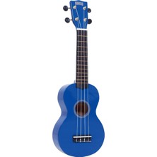 Hakay Mahalo MR1BU Soprano Ukulele