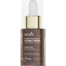 Hakay Vitamin C Serum | Aydınlatıcı, Leke Karşıtı, Ferulik Asit & 8d Hyaluronik Kompleks