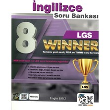 Hakay Gür 8.sınıf Winner Ingilizce Soru Bankası