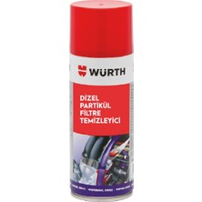 Hakay Würth 400 ml Dizel Partikül Temizleyici