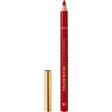 Hakay L'oreal Paris Color Riche Dudak Kalemi - 300 Le Rouge Paris