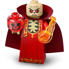 Hakay LEGO Minifigür 71047 Dungeons & Dragons® - 11 : Szass Tam