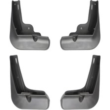 Hakay Trend B.y.d Dolphin Çamur Sıçratma Koruması (Paçalık) 4’lü Set ML-BDD-W1051L