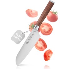 Hakay Masterclass Santoku Bıçak 17 cm