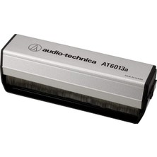 Hakay Audio-Technica AT6013A Çift Etkili Anti-Statik Kayıt Temizleyici