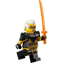 Hakay LEGO Ninjago - Rapton Orijinal Minifigür 5702017413336
