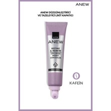 Hakay Avon Anew Düzgünleştirici ve Tazeleyici Likit Kapatıcı 12ML - 21N Light