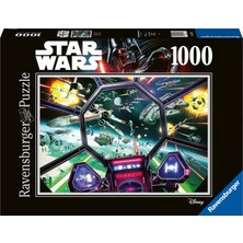 Hakay Ravensburger 1000 Parça Puzzle Star Wars