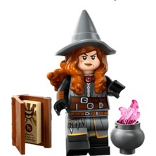 Hakay LEGO Minifigür 71047 Dungeons & Dragons® - 12 : Tasha The Witch Queen