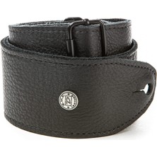 Hakay Jim Dunlop Gitar Kayışı (BMF15BK), Siyah