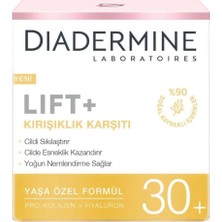 Hakay Diadermine Kırışıklık Karşıtı Lift+ 30+ 1 Paket