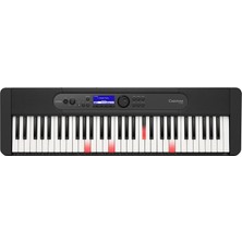 Hakay Casio LK-S450 Casiotone Aydınlatma Klavyesi, Siyah